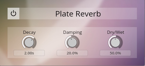 Plate Reverb